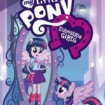 Смотреть Мой маленький пони: Девочки из Эквестрии